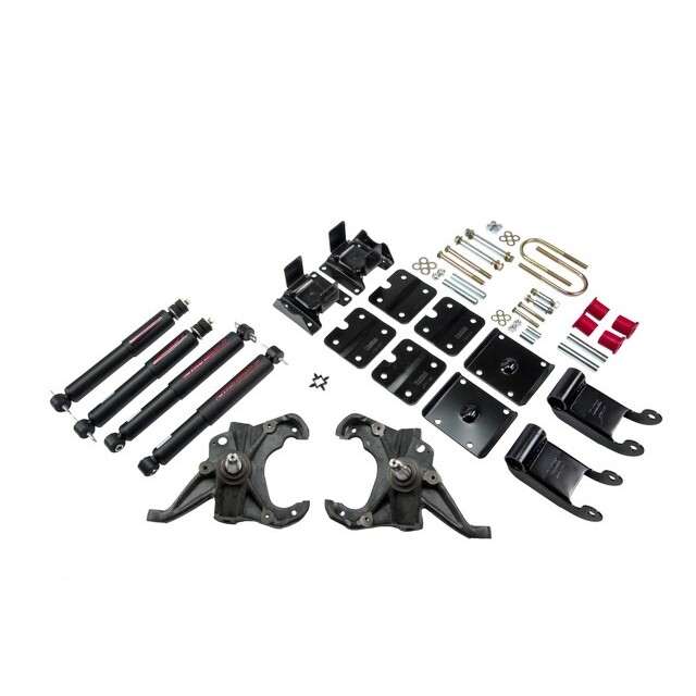 Suspension Lowering Kit - 771ND